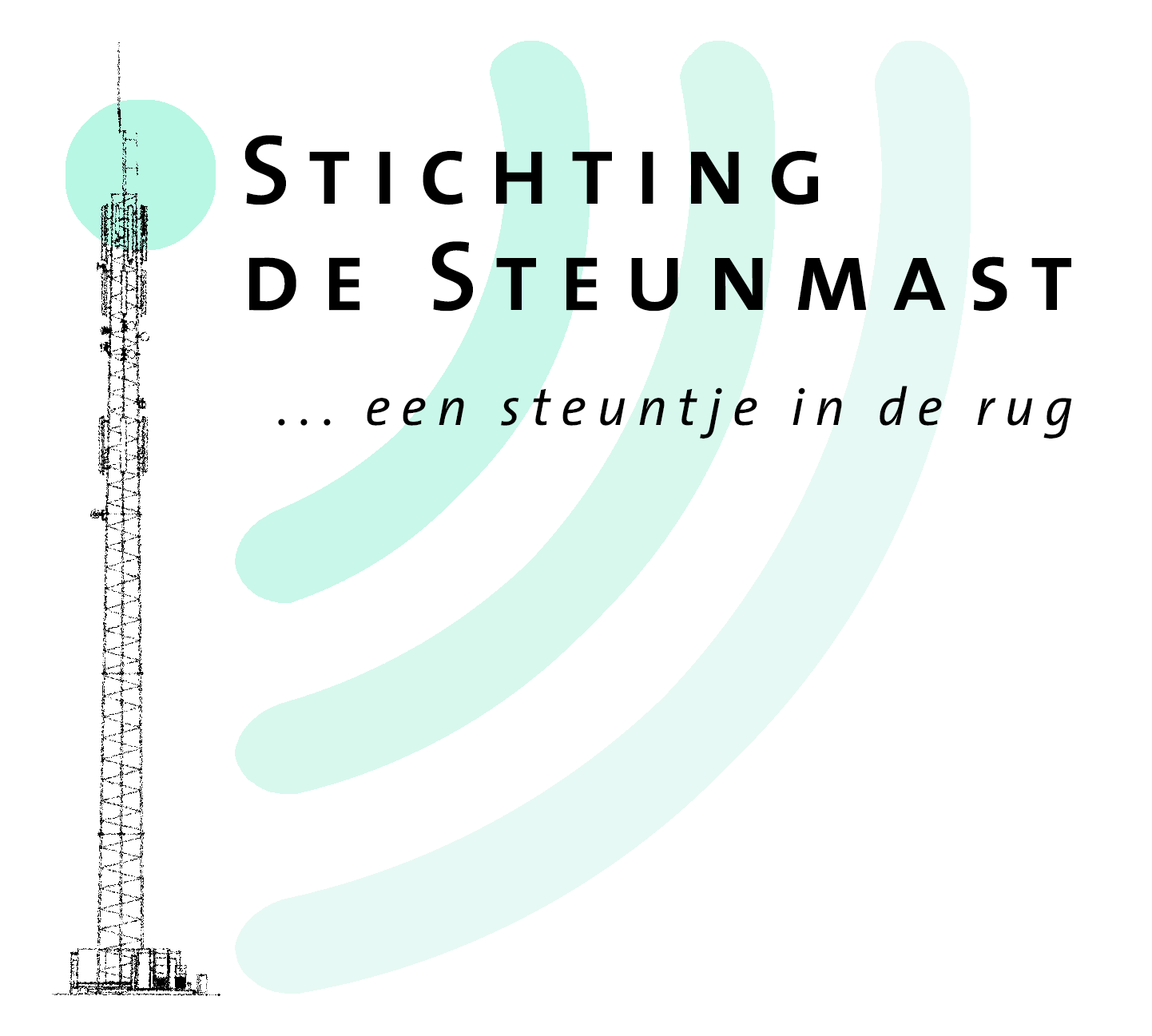 Steunmast logo