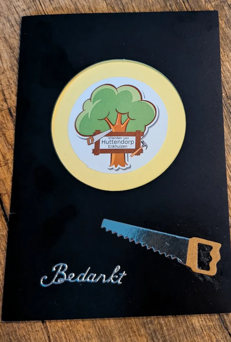 Stichting Vrienden van Huttendorp